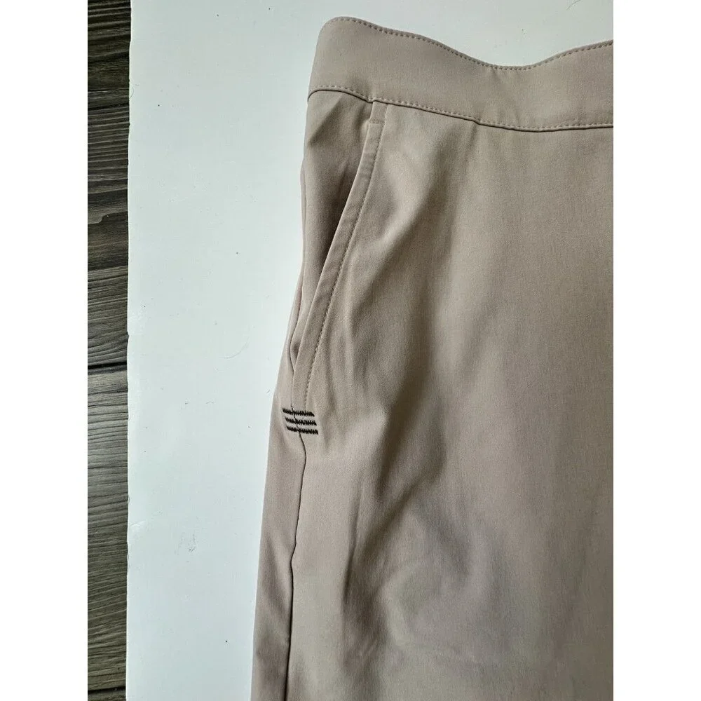 NWT ADIDAS Men’s Ultimate 365 Golf Woven 10 In Shorts‎ Wonder Taupe SZ 38 $70.00